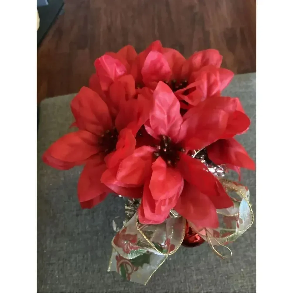 Christmas Holiday Centerpiece